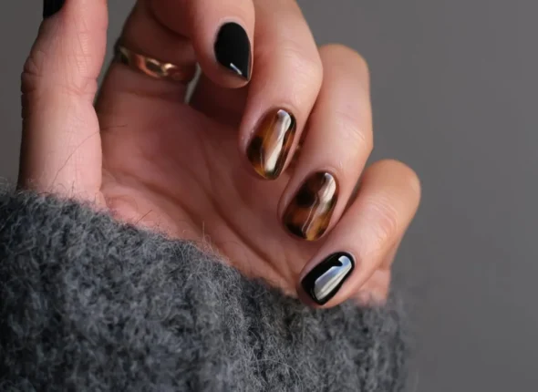 Nail à l’Americane