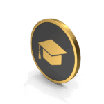 royal gold academy icon